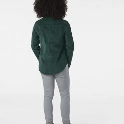 Stio Women's Saratoga Cord Shirt 45 Stio Women's Saratoga Cord Shirt