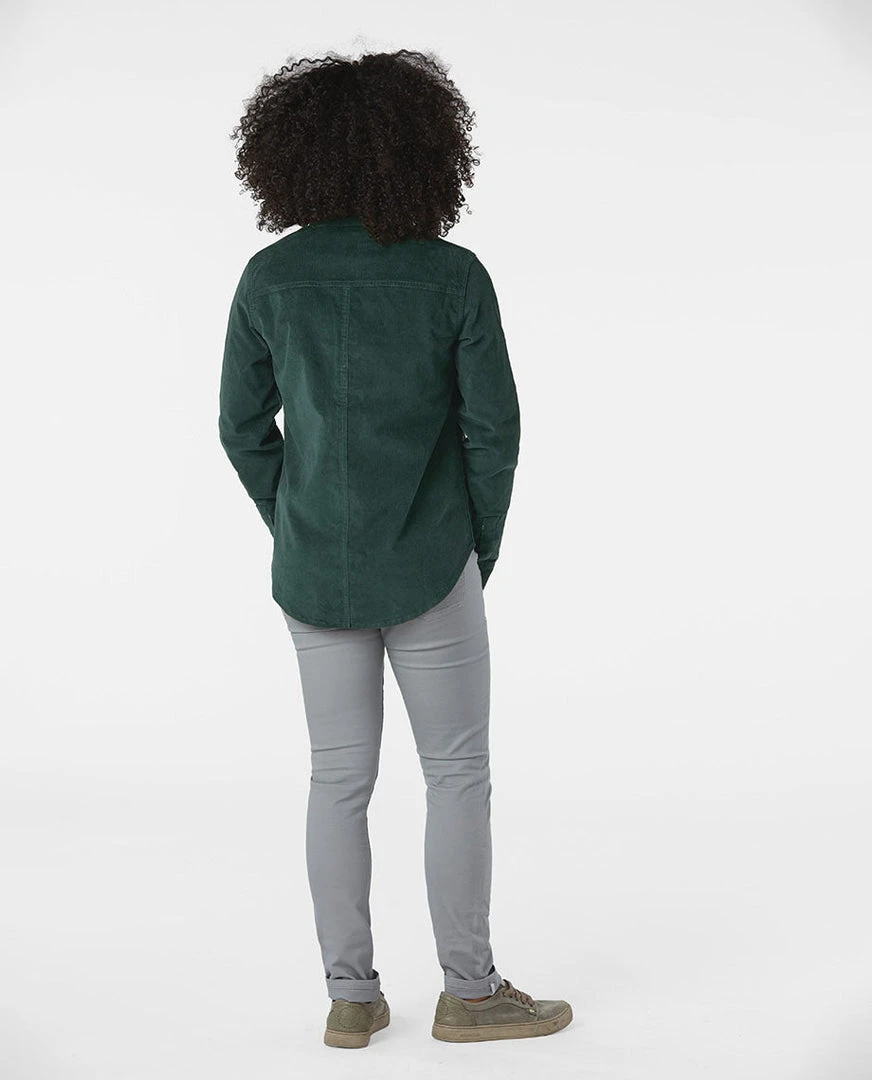 Stio Women's Saratoga Cord Shirt 24 Stio Women's Saratoga Cord Shirt