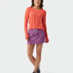 Stio Women's Second Light Skirt