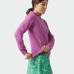 Stio Women's Second Light Windshell