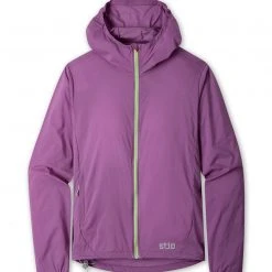 Stio Women's Second Light Windshell
