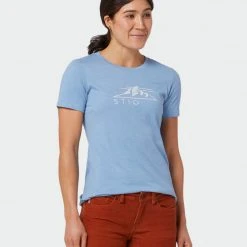 Stio Women's Shadow Ridge Tee