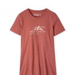 Stio Women's Shadow Ridge Tee