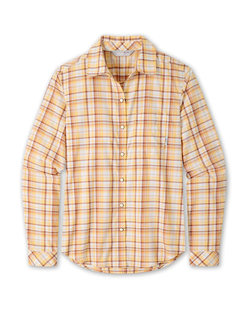 Stio Women's Sidley Shirt 3 Stio Women's Sidley Shirt