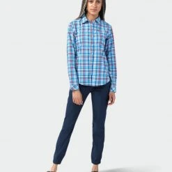 Stio Women's Sidley Shirt 44 Stio Women's Sidley Shirt