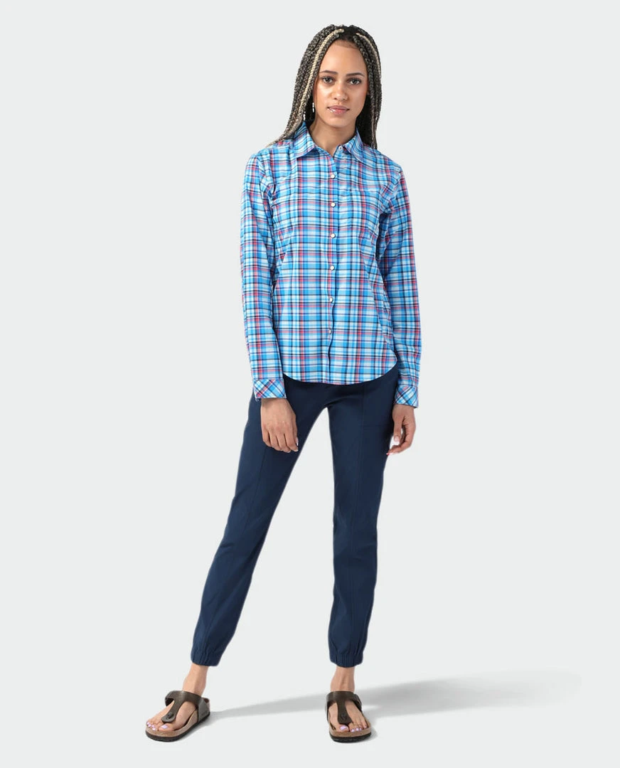 Stio Women's Sidley Shirt 23 Stio Women's Sidley Shirt