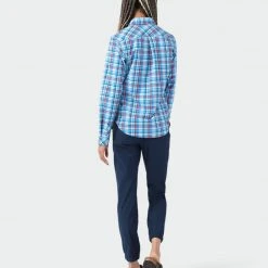 Stio Women's Sidley Shirt 45 Stio Women's Sidley Shirt