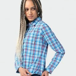 Stio Women's Sidley Shirt 42 Stio Women's Sidley Shirt