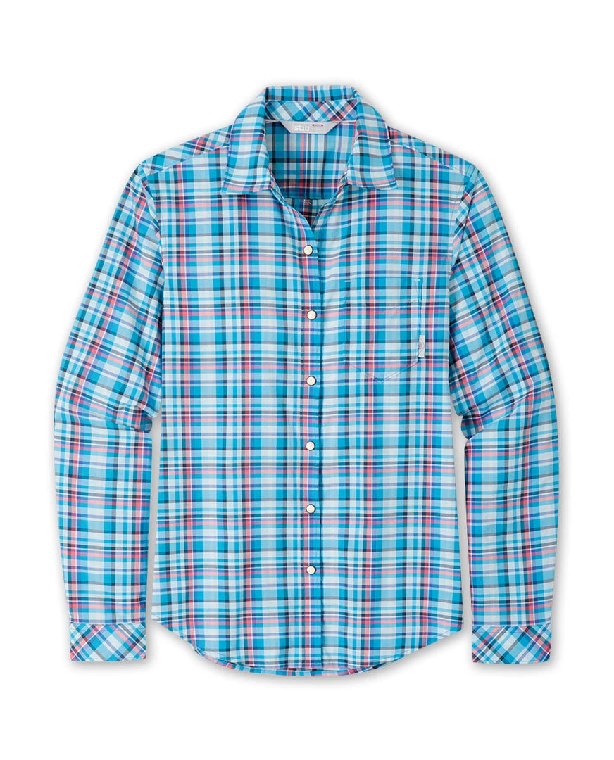 Stio Women's Sidley Shirt 18 Stio Women's Sidley Shirt
