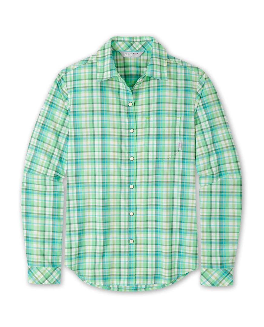 Stio Women's Sidley Shirt 13 Stio Women's Sidley Shirt