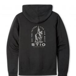 Stio Women's Ski The Tetons Hoodie