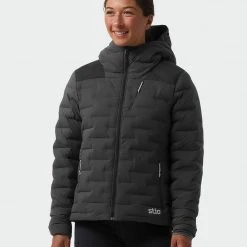 Stio Women's Skillet Stretch Down Hooded Jacket 41 Stio Women's Skillet Stretch Down Hooded Jacket