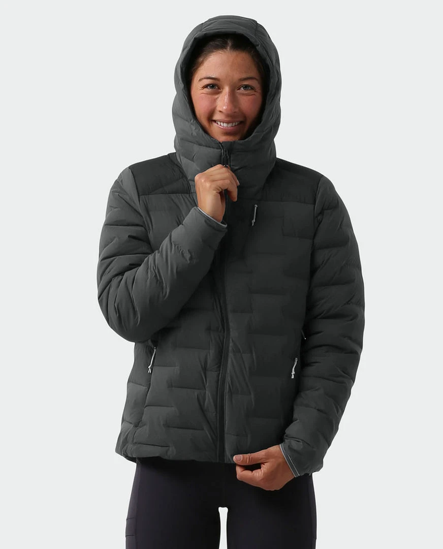 Stio Women's Skillet Stretch Down Hooded Jacket 16 Stio Women's Skillet Stretch Down Hooded Jacket