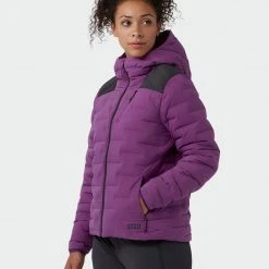 Stio Women's Skillet Stretch Down Hooded Jacket 49 Stio Women's Skillet Stretch Down Hooded Jacket