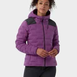 Stio Women's Skillet Stretch Down Hooded Jacket 50 Stio Women's Skillet Stretch Down Hooded Jacket