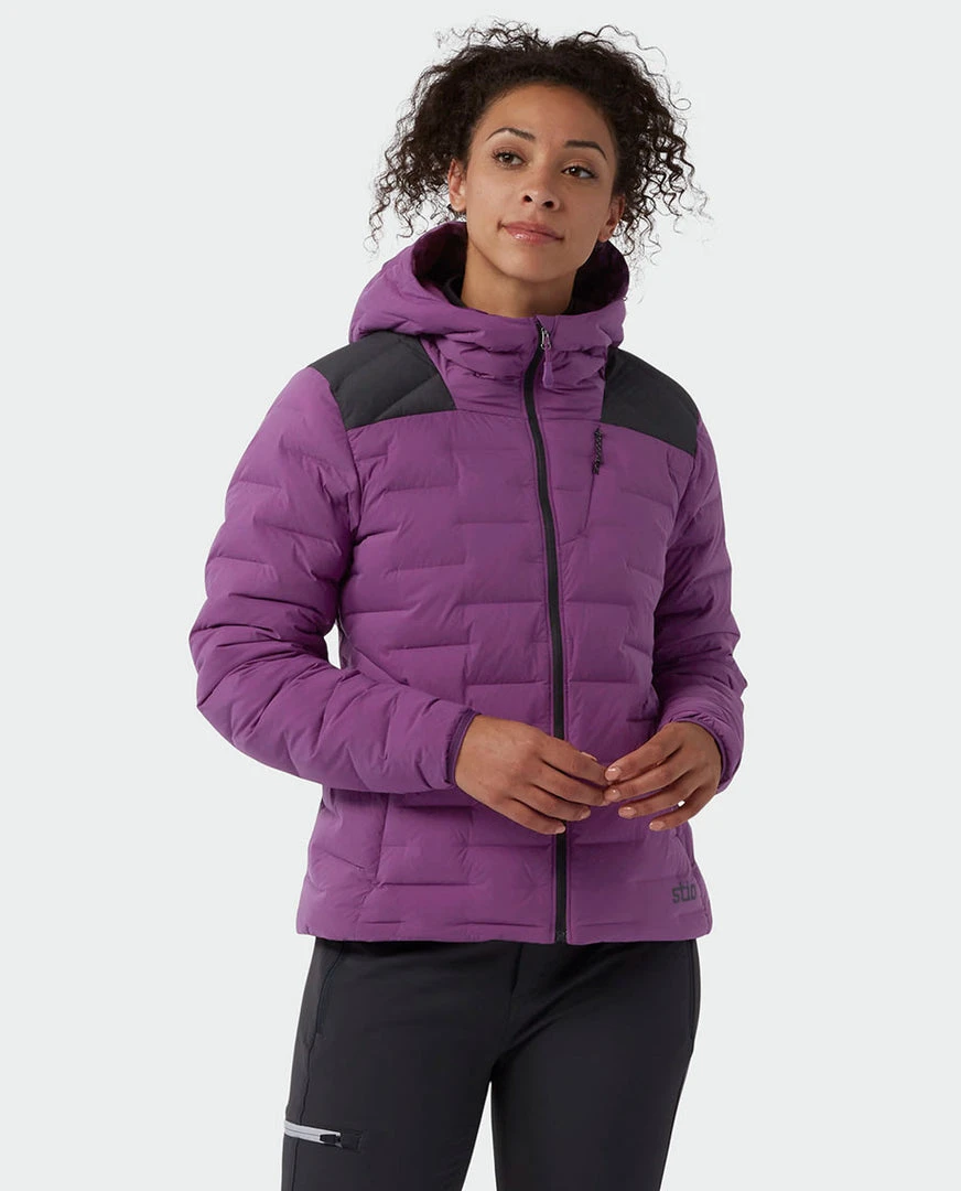 Stio Women's Skillet Stretch Down Hooded Jacket 23 Stio Women's Skillet Stretch Down Hooded Jacket