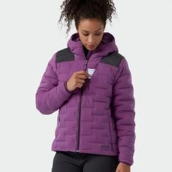 Stio Women's Skillet Stretch Down Hooded Jacket 51 Stio Women's Skillet Stretch Down Hooded Jacket