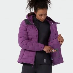 Stio Women's Skillet Stretch Down Hooded Jacket 53 Stio Women's Skillet Stretch Down Hooded Jacket