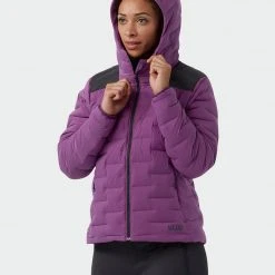 Stio Women's Skillet Stretch Down Hooded Jacket 54 Stio Women's Skillet Stretch Down Hooded Jacket