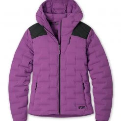Stio Women's Skillet Stretch Down Hooded Jacket 47 Stio Women's Skillet Stretch Down Hooded Jacket