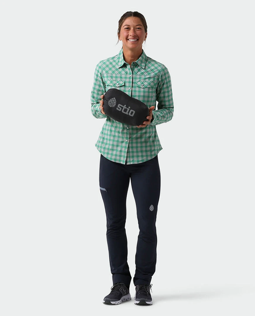 Stio Women's Skillet Stretch Down Hooded Jacket 11 Stio Women's Skillet Stretch Down Hooded Jacket