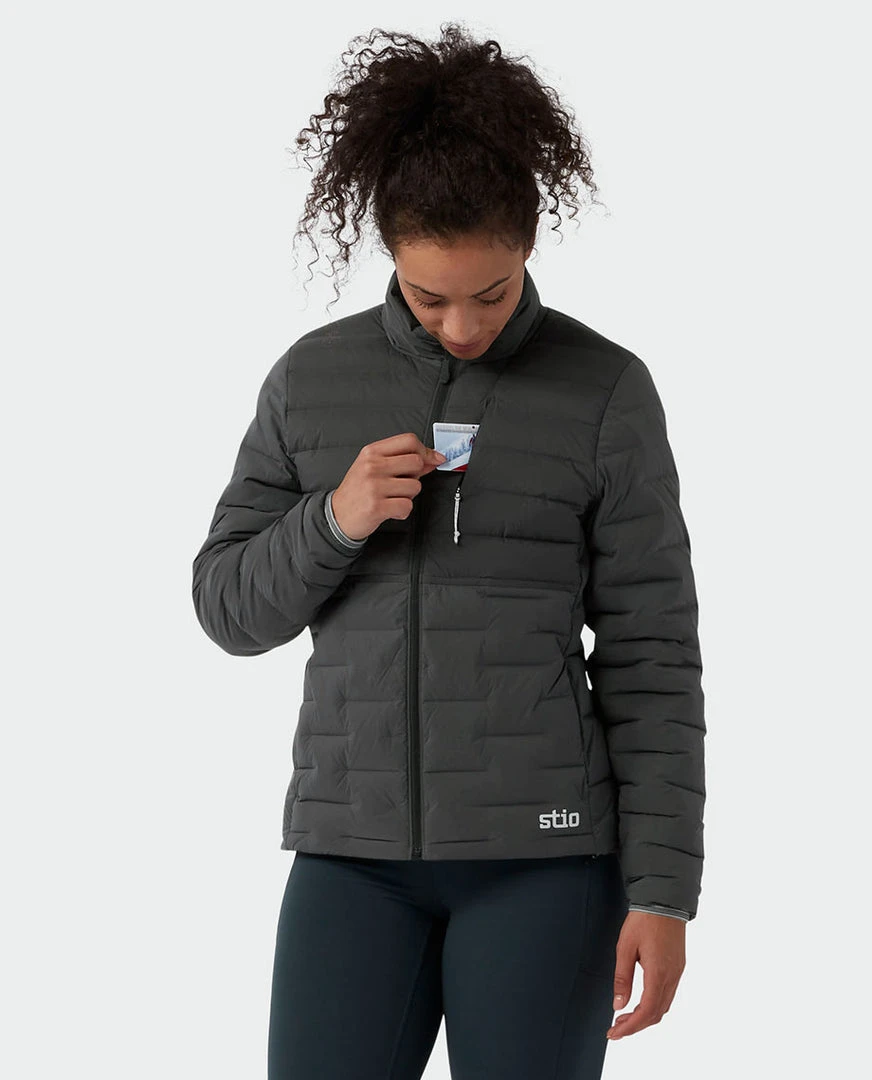 Stio Women's Skillet Stretch Down Jacket 16 Stio Women's Skillet Stretch Down Jacket