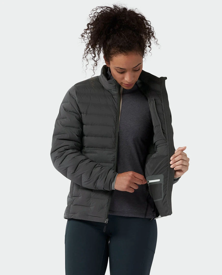 Stio Women's Skillet Stretch Down Jacket 17 Stio Women's Skillet Stretch Down Jacket