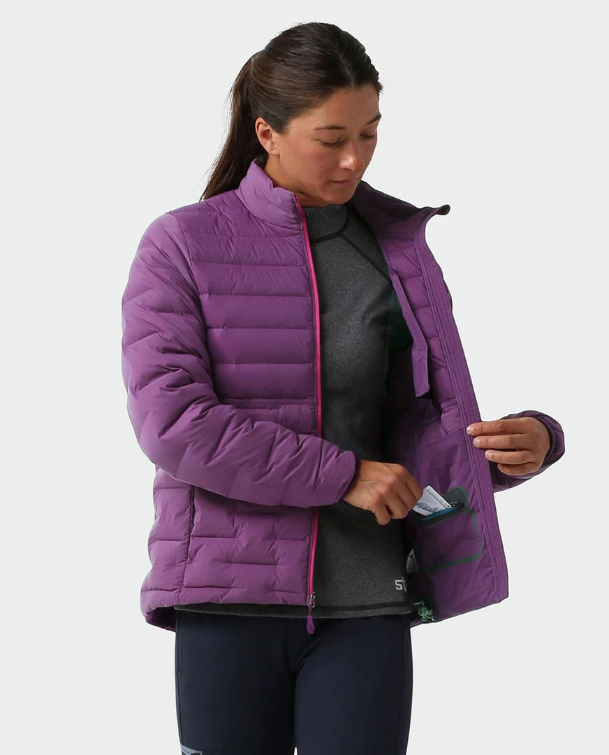 Stio Women's Skillet Stretch Down Jacket 26 Stio Women's Skillet Stretch Down Jacket