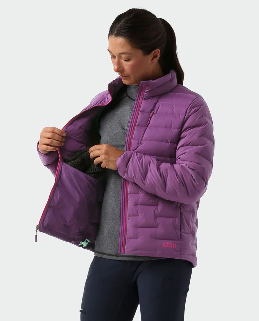 Stio Women's Skillet Stretch Down Jacket 27 Stio Women's Skillet Stretch Down Jacket