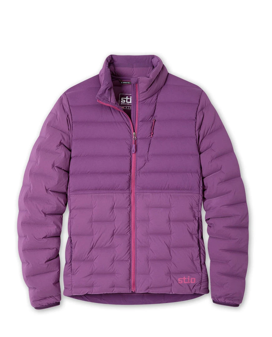 Stio Women's Skillet Stretch Down Jacket 23 Stio Women's Skillet Stretch Down Jacket