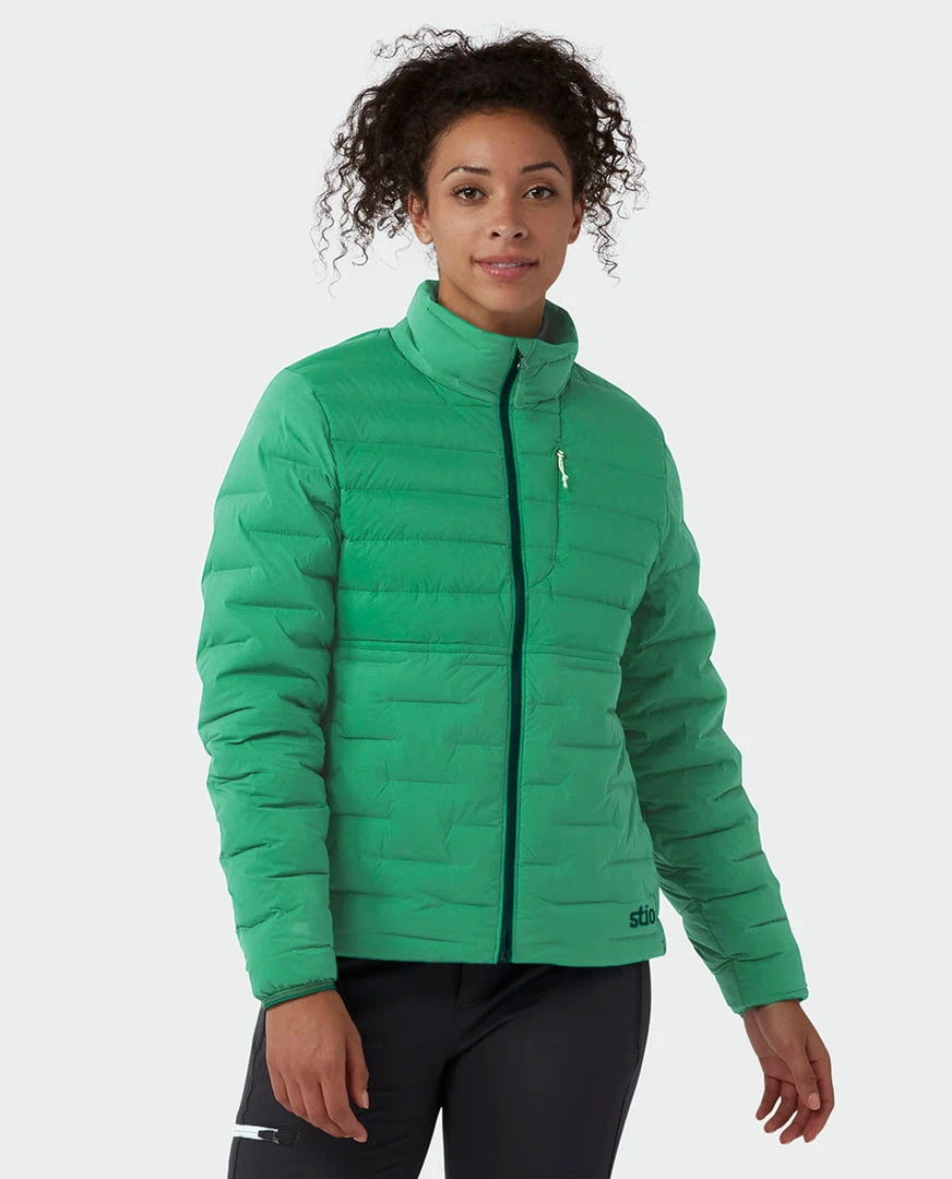 Stio Women's Skillet Stretch Down Jacket 5 Stio Women's Skillet Stretch Down Jacket