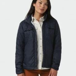 Stio Women's Skycrest Insulated Snap Shirt