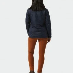 Stio Women's Skycrest Insulated Snap Shirt