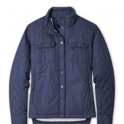 Stio Women's Skycrest Insulated Snap Shirt