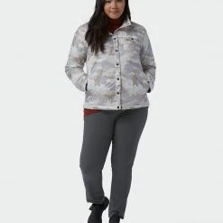 Stio Women's Skycrest Insulated Snap Shirt