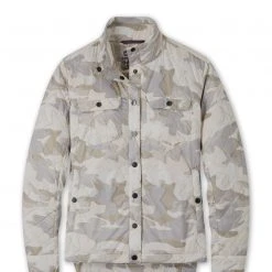 Stio Women's Skycrest Insulated Snap Shirt