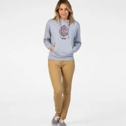 Stio Women's Whitebark Pinecone Hoodie