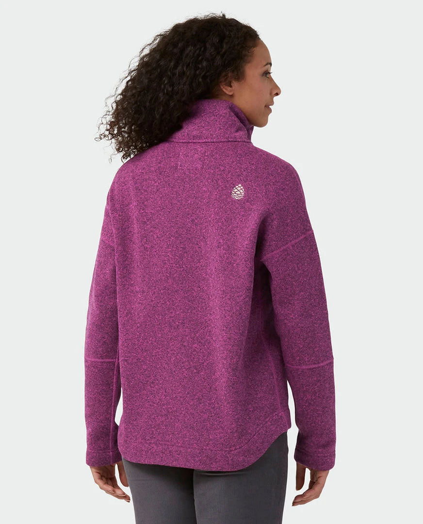 Stio Women's Sweetwater Fleece Half Zip 13 Stio Women's Sweetwater Fleece Half Zip