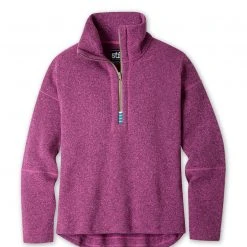 Stio Women's Sweetwater Fleece Half Zip 43 Stio Women's Sweetwater Fleece Half Zip