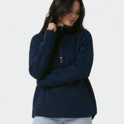 Stio Women's Sweetwater Fleece Half Zip 59 Stio Women's Sweetwater Fleece Half Zip