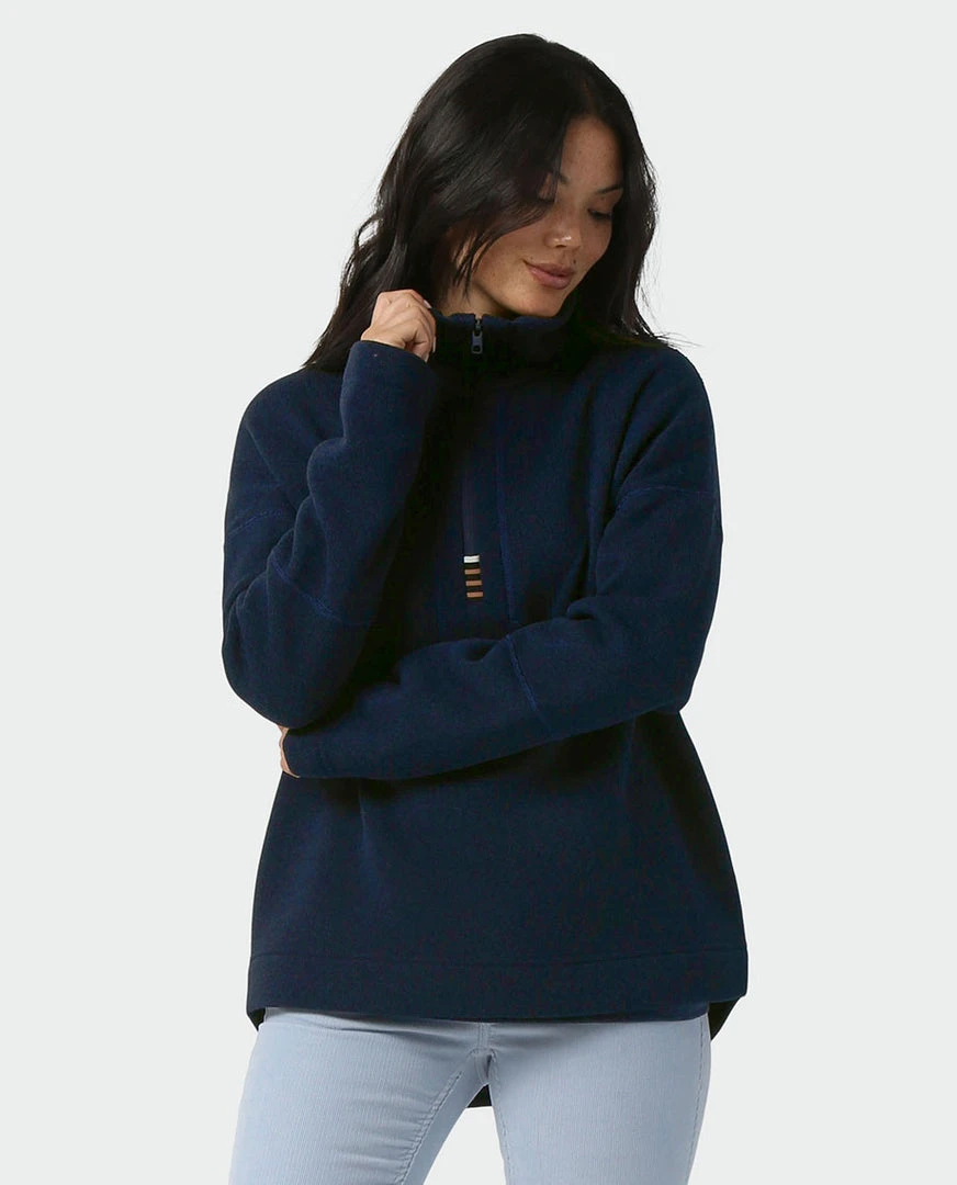 Stio Women's Sweetwater Fleece Half Zip 26 Stio Women's Sweetwater Fleece Half Zip