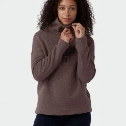 Stio Women's Sweetwater Fleece Half Zip 54 Stio Women's Sweetwater Fleece Half Zip