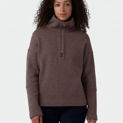 Stio Women's Sweetwater Fleece Half Zip 52 Stio Women's Sweetwater Fleece Half Zip