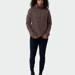 Stio Women's Sweetwater Fleece Half Zip 55 Stio Women's Sweetwater Fleece Half Zip