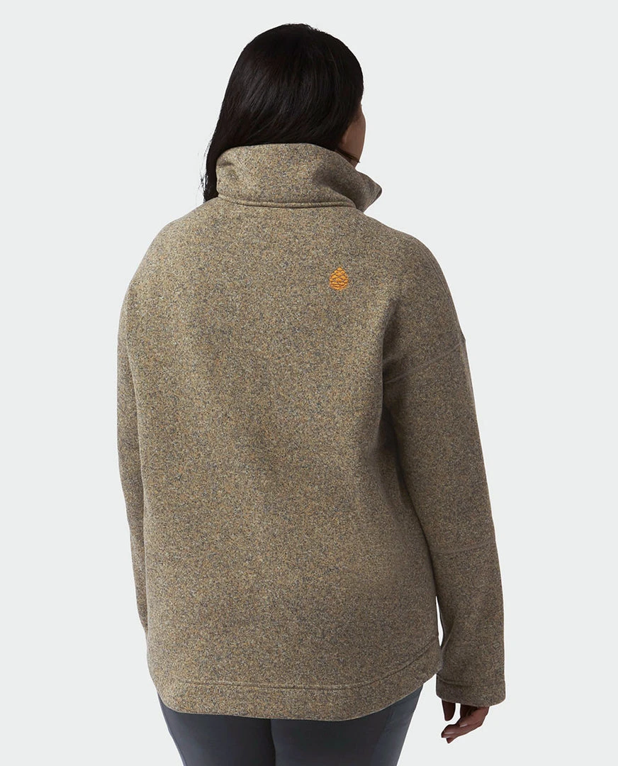 Stio Women's Sweetwater Fleece Half Zip 34 Stio Women's Sweetwater Fleece Half Zip