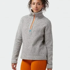 Stio Women's Sweetwater Fleece Half Zip 38 Stio Women's Sweetwater Fleece Half Zip