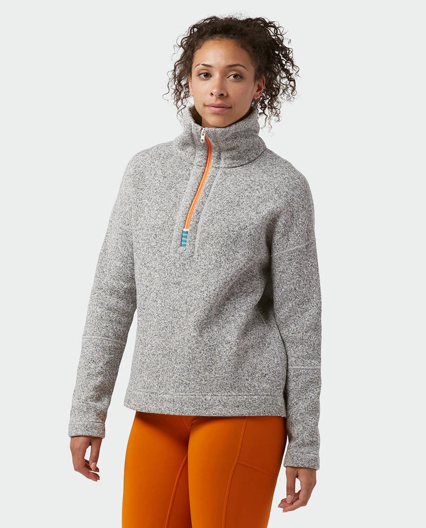 Stio Women's Sweetwater Fleece Half Zip 5 Stio Women's Sweetwater Fleece Half Zip