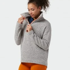 Stio Women's Sweetwater Fleece Half Zip 40 Stio Women's Sweetwater Fleece Half Zip