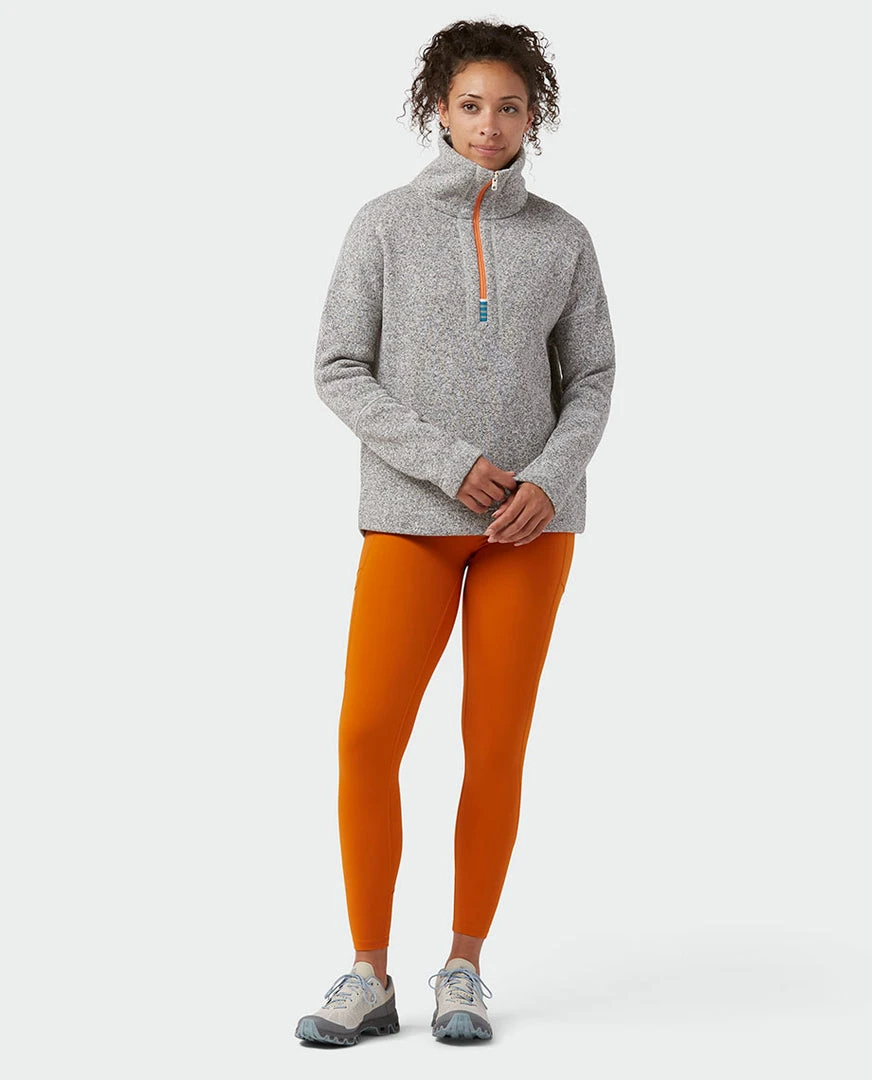 Stio Women's Sweetwater Fleece Half Zip 8 Stio Women's Sweetwater Fleece Half Zip