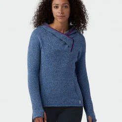 Stio Women's Sweetwater Fleece Hoodie